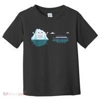 Retro Funny Titanic 1912 Cruise Ship Titanic Toddler T-Shirt thumb 0