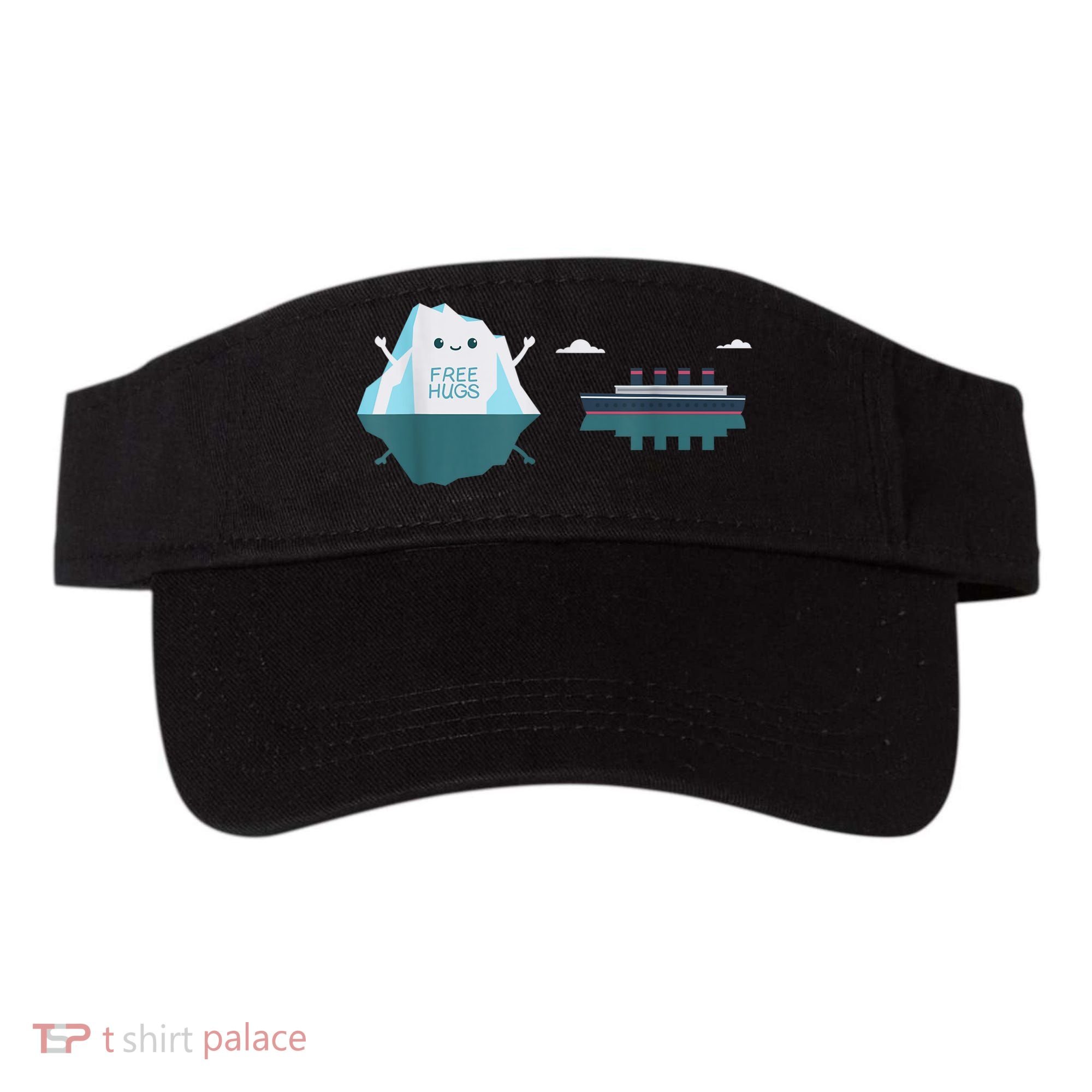 Retro Funny Titanic 1912 Cruise Ship Titanic Visor