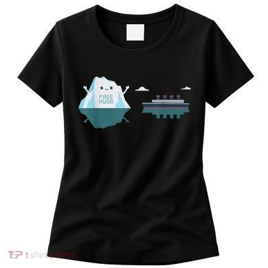 Retro Funny Titanic 1912 Cruise Ship Titanic Women's T-Shirt