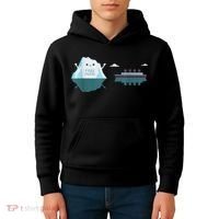 Retro Funny Titanic 1912 Cruise Ship Titanic Kids Hoodie thumb 4