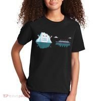 Retro Funny Titanic 1912 Cruise Ship Titanic Kids T-Shirt thumb 2