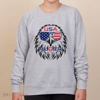 Ruger Family Us Usa American Flag Women's Sweatshirt thumb 0