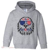 Ruger Family Us Usa American Flag Toddler Hoodie thumb 0
