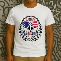 Ruger Family Us Usa American Flag T-Shirt thumb 3