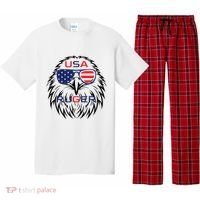Ruger Family Us Usa American Flag Pajama Set thumb 0