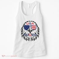Ruger Family Us Usa American Flag Women's Tank Top thumb 0