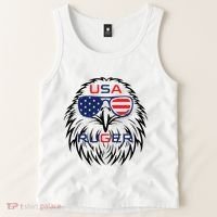 Ruger Family Us Usa American Flag Tank Top thumb 2