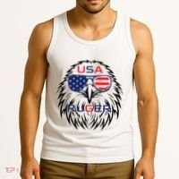 Ruger Family Us Usa American Flag Tank Top thumb 3