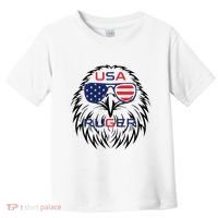 Ruger Family Us Usa American Flag Toddler T-Shirt thumb 0