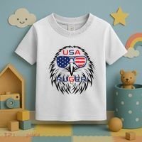 Ruger Family Us Usa American Flag Toddler T-Shirt thumb 3