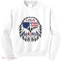 Ruger Family Us Usa American Flag Kids Sweatshirt thumb 0