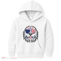 Ruger Family Us Usa American Flag Kids Hoodie thumb 0