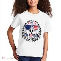 Ruger Family Us Usa American Flag Kids T-Shirt thumb 2