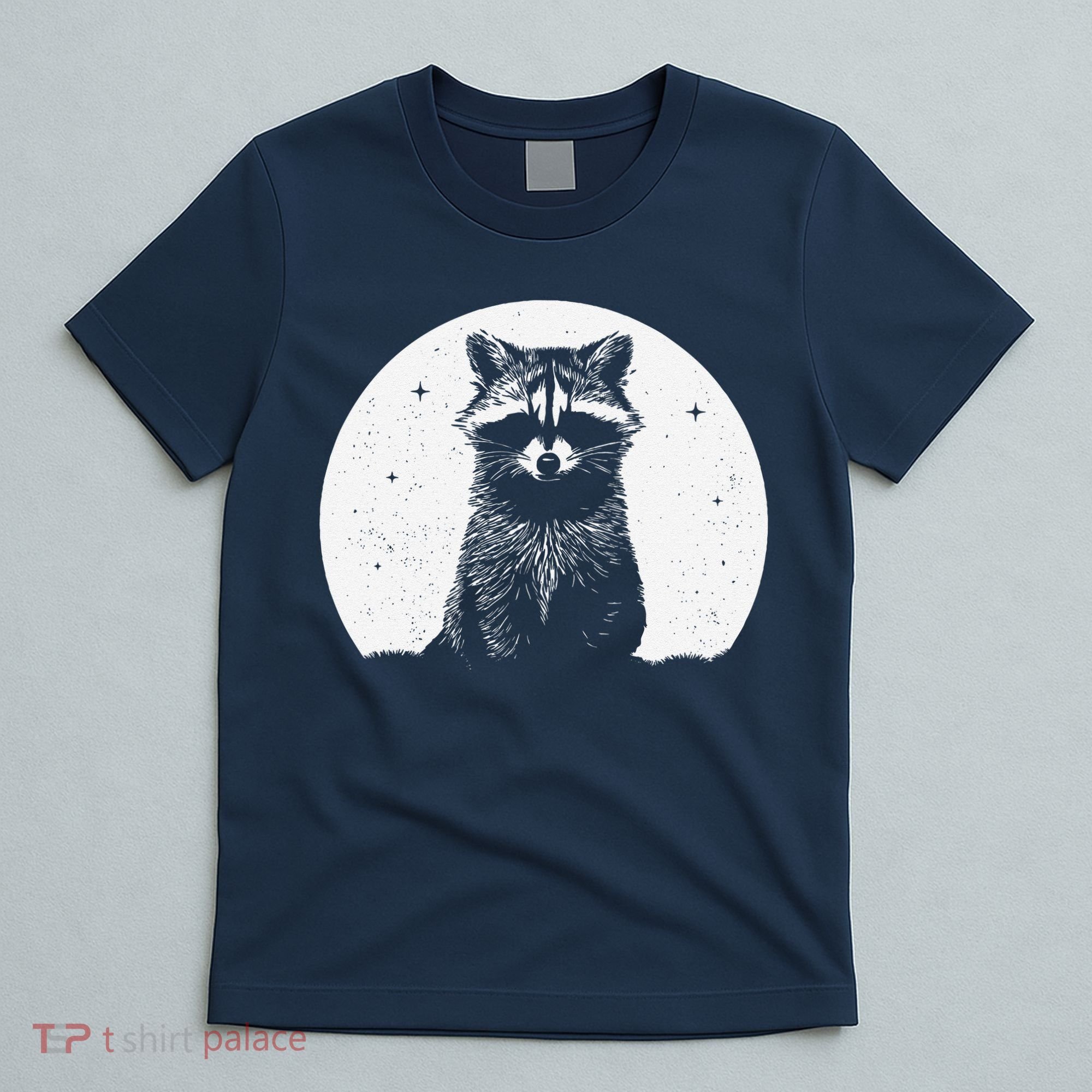 Raccoon For Vintage Funny Raccoon T-Shirt