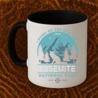 Red Fox Wilderness Gift Yosemite National Park California Coffee Mug thumb 2