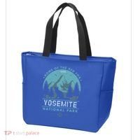 Red Fox Wilderness Gift Yosemite National Park California Tote Bag thumb 3