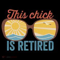 Retirement For Women This Chick Is Retired Funny Retirement Gift Coffee Mug thumb 5