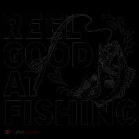 Reel Good At Fishing Coffee Mug thumb 5