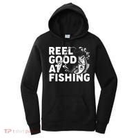 Reel Good At Fishing Women's Hoodie thumb 0