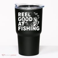 Reel Good At Fishing Tumbler thumb 0