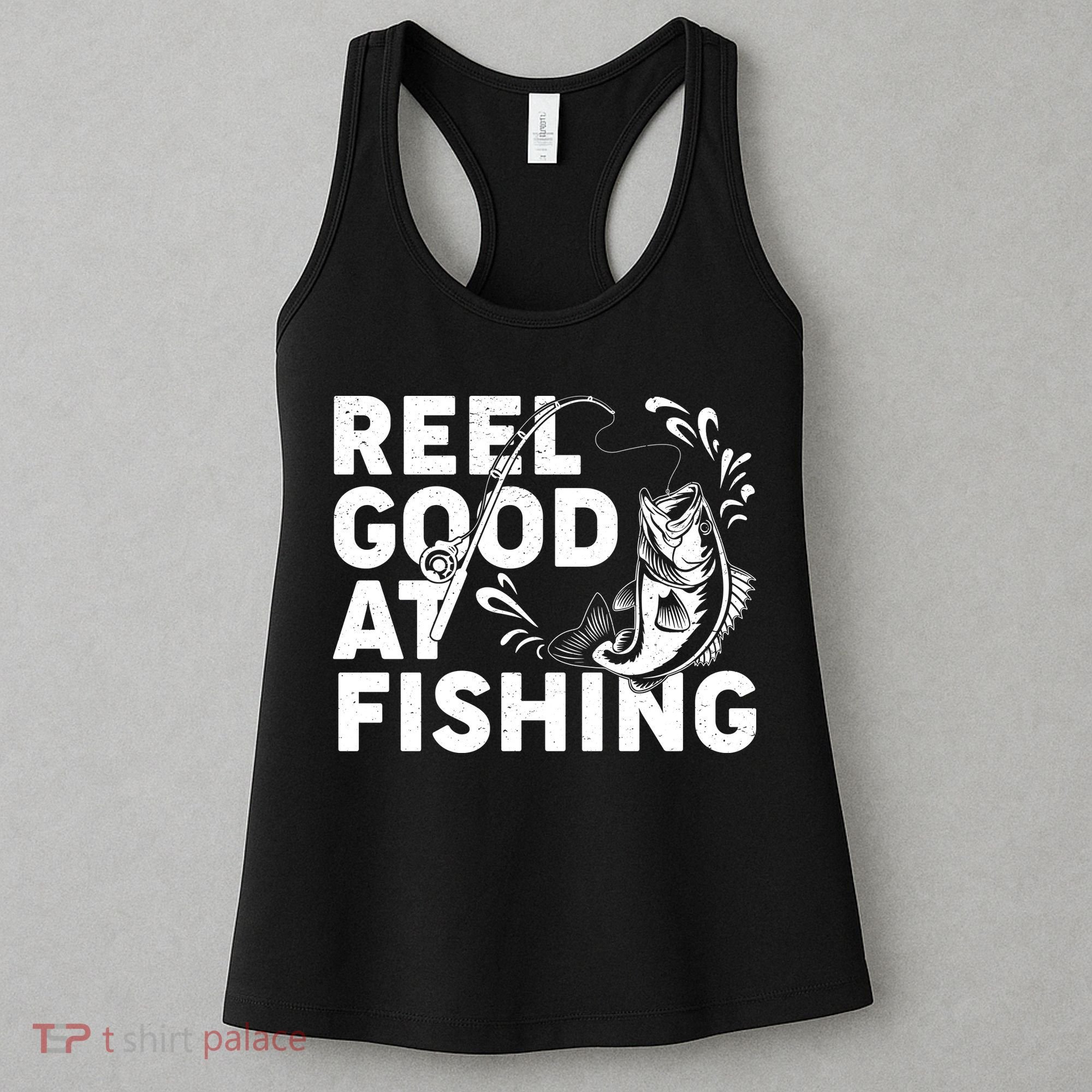 Reel Good At Fishing Women's Tank Top