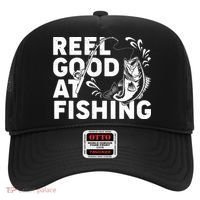 Reel Good At Fishing Hat thumb 0