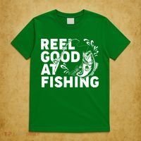 Reel Good At Fishing T-Shirt thumb 5