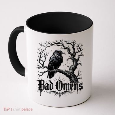 Raven Gothic Art Crow Design Great Gift Coffee Mug