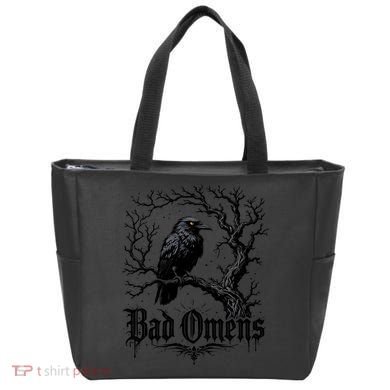 Raven Gothic Art Crow Design Great Gift Tote Bag