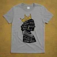 RGB Queen Crown Quote Tribute Ruth Bader Ginsburg T-Shirt thumb 5