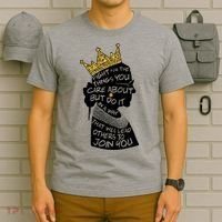 RGB Queen Crown Quote Tribute Ruth Bader Ginsburg T-Shirt thumb 6