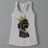 RGB Queen Crown Quote Tribute Ruth Bader Ginsburg Women's Tank Top thumb 3