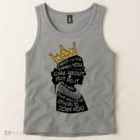 RGB Queen Crown Quote Tribute Ruth Bader Ginsburg Tank Top thumb 2