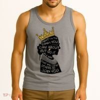 RGB Queen Crown Quote Tribute Ruth Bader Ginsburg Tank Top thumb 3