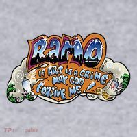 Ramo Graffiti Beat Street Women's Sweatshirt thumb 2