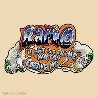 Ramo Graffiti Beat Street Tote Bag thumb 4