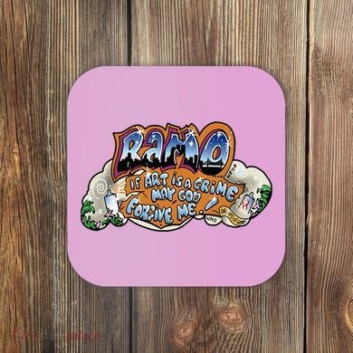 Ramo Graffiti Beat Street Coaster