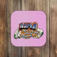 Ramo Graffiti Beat Street Coaster thumb 0