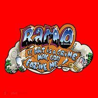 Ramo Graffiti Beat Street Santa Hat thumb 1