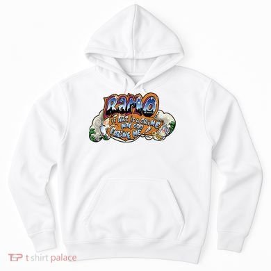 Ramo Graffiti Beat Street Hoodie