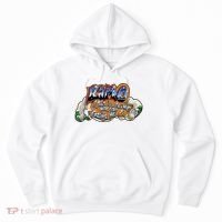 Ramo Graffiti Beat Street Hoodie thumb 0