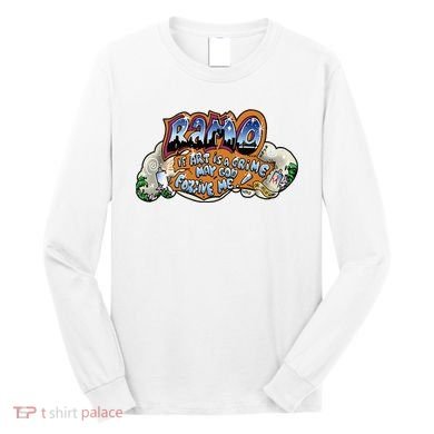 Ramo Graffiti Beat Street Long Sleeve Shirt