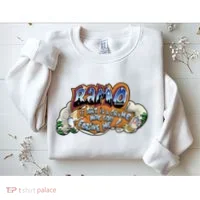 Ramo Graffiti Beat Street Sweatshirt thumb 2