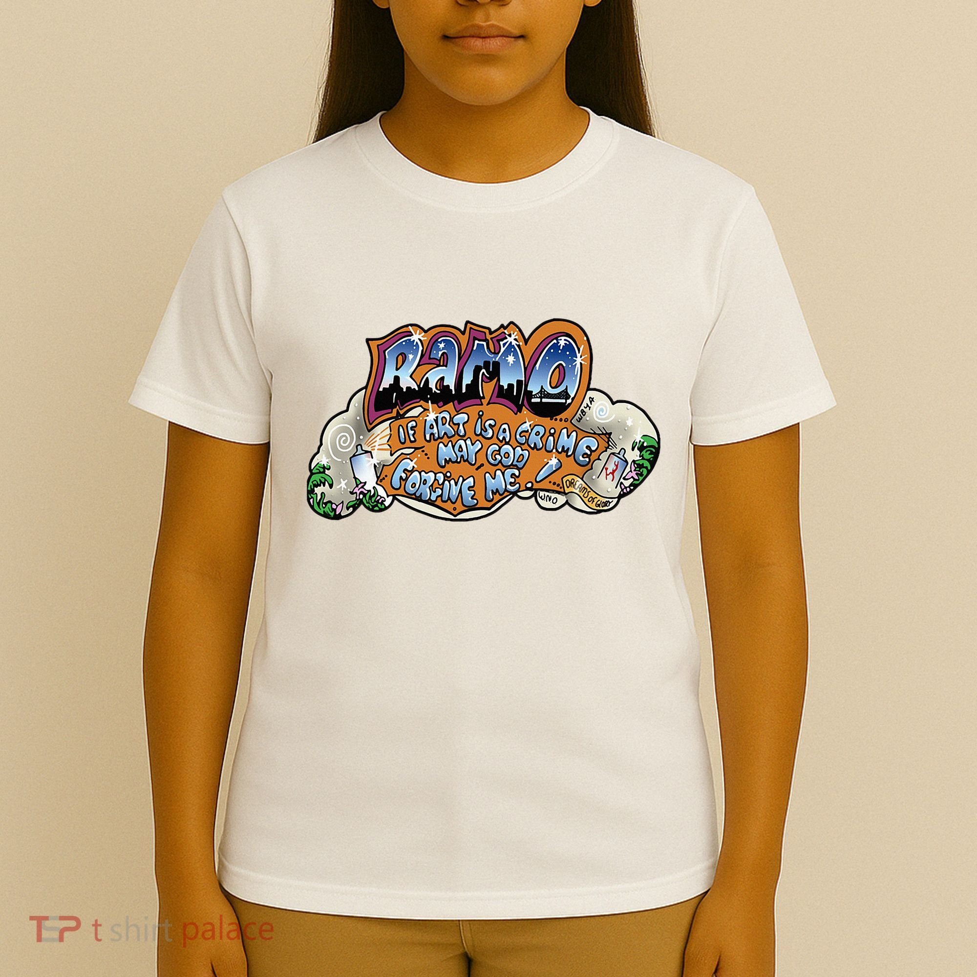 Ramo Graffiti Beat Street T-Shirt