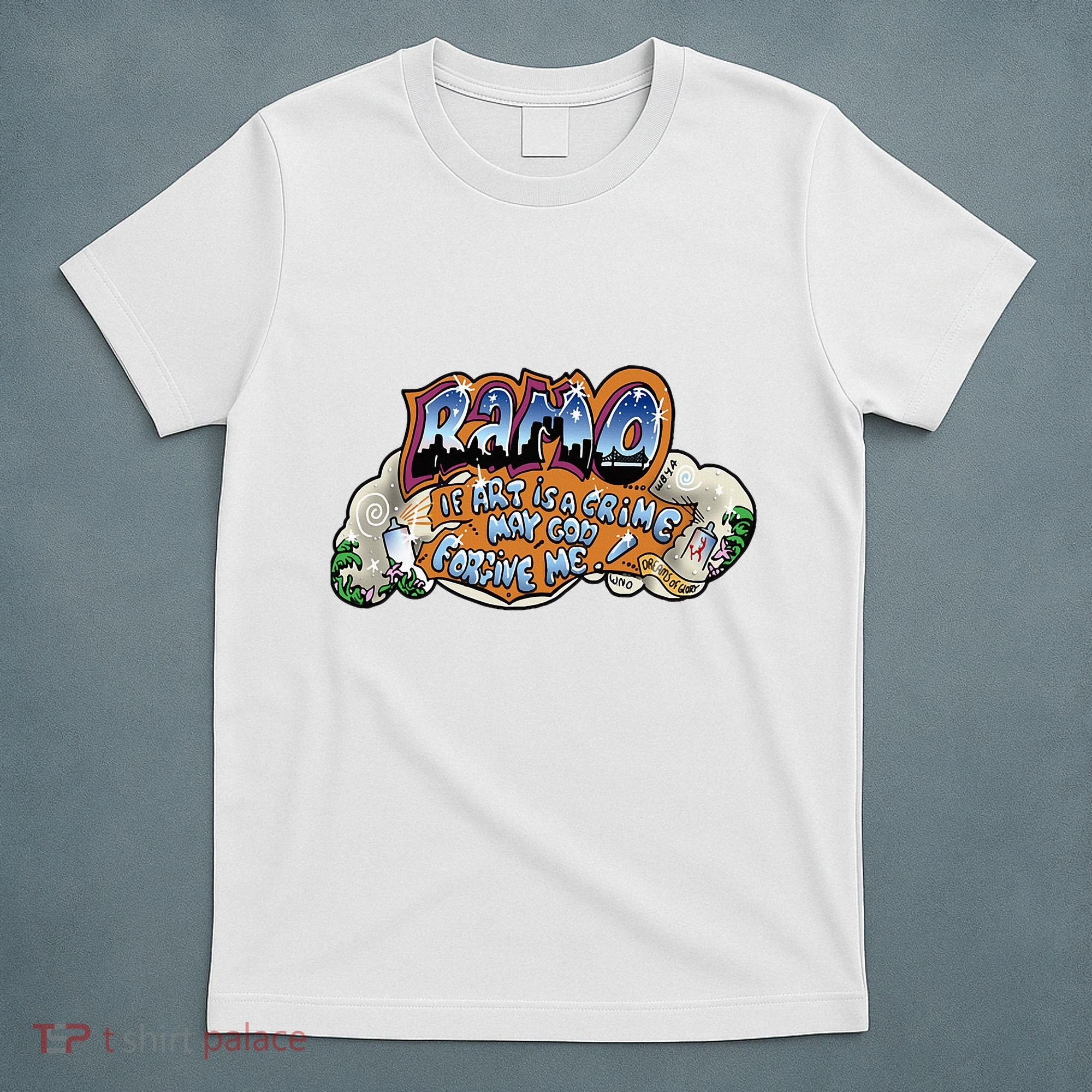 Ramo Graffiti Beat Street T-Shirt