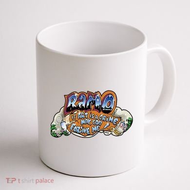 Ramo Graffiti Beat Street Coffee Mug back