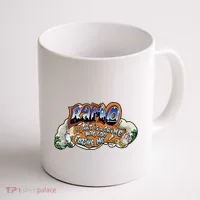 Ramo Graffiti Beat Street Coffee Mug thumb 1