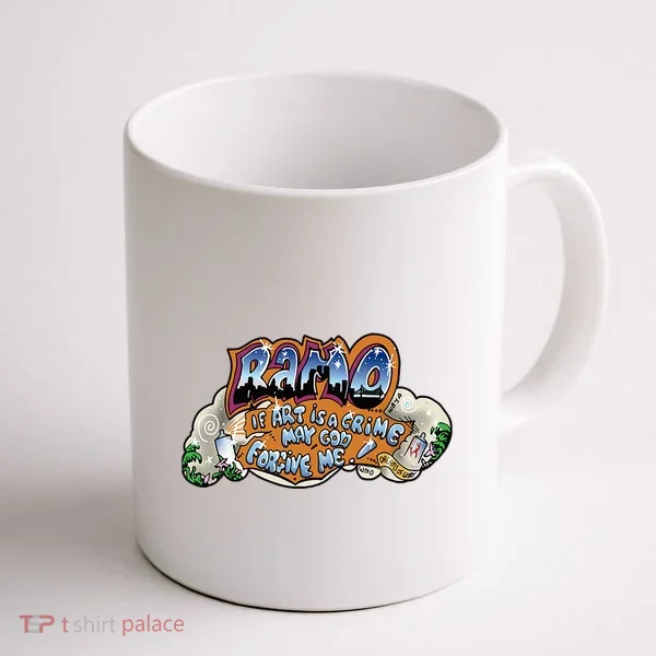 Ramo Graffiti Beat Street Coffee Mug