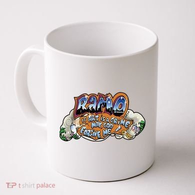 Ramo Graffiti Beat Street Coffee Mug