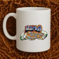 Ramo Graffiti Beat Street Coffee Mug thumb 2